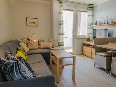 Ferienwohnung für 3 Personen (40 m²) in Westerland (Sylt) 2/10