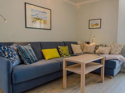 Ferienwohnung für 3 Personen (40 m²) in Westerland (Sylt) 4/10