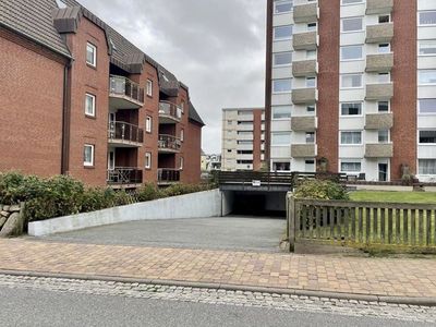 Ferienwohnung für 2 Personen (49 m²) in Westerland (Sylt) 1/10