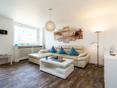 Ferienwohnung für 2 Personen (49 m²) in Westerland (Sylt) 6/10