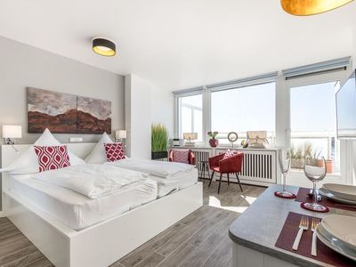 Ferienwohnung für 2 Personen (30 m²) in Westerland (Sylt) 2/10