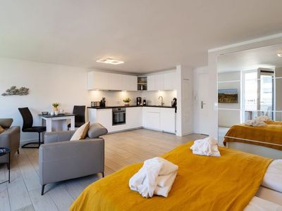 Ferienwohnung für 2 Personen (37 m²) in Westerland (Sylt) 3/10