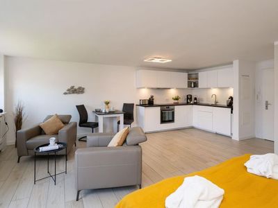 Ferienwohnung für 2 Personen (37 m²) in Westerland (Sylt) 4/10