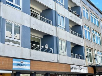 Ferienwohnung für 2 Personen (50 m²) in Westerland (Sylt) 2/10