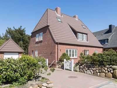 Ferienwohnung für 6 Personen (130 m²) in Westerland (Sylt) 1/10