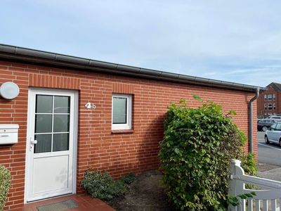 Ferienwohnung für 2 Personen (25 m²) in Westerland (Sylt) 1/10