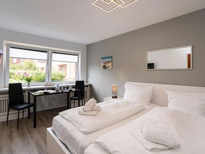 Ferienwohnung für 2 Personen (25 m²) in Westerland (Sylt) 2/10