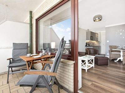 Ferienwohnung für 2 Personen (39 m²) in Westerland (Sylt) 3/10