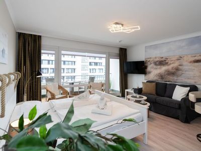 Ferienwohnung für 2 Personen (36 m²) in Westerland (Sylt) 6/10