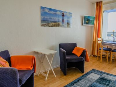 Ferienwohnung für 2 Personen (24 m²) in Westerland (Sylt) 4/10