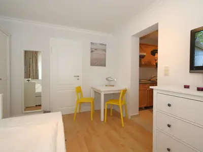 Ferienwohnung für 2 Personen (18 m²) in Westerland (Sylt) 4/10