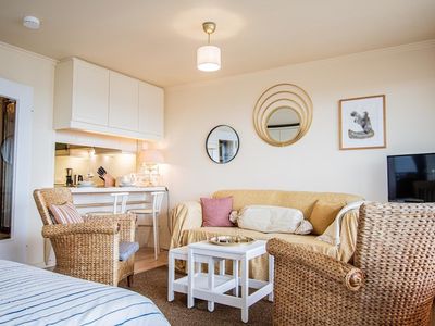 Ferienwohnung für 2 Personen (38 m²) in Westerland (Sylt) 2/10