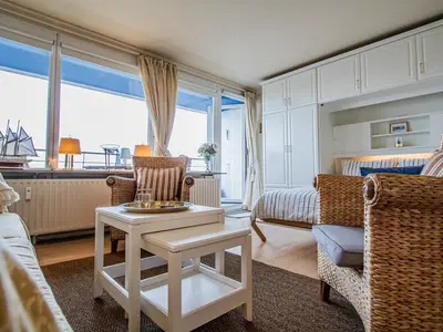 Ferienwohnung für 2 Personen (38 m²) in Westerland (Sylt) 5/10