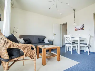 Ferienwohnung für 2 Personen (40 m²) in Westerland (Sylt) 4/10