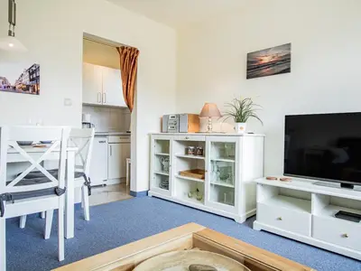 Ferienwohnung für 2 Personen (40 m²) in Westerland (Sylt) 6/10