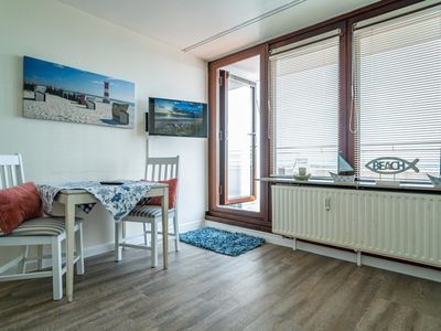 Ferienwohnung für 2 Personen (30 m²) in Westerland (Sylt) 4/10