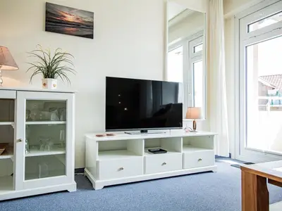Ferienwohnung für 2 Personen (40 m²) in Westerland (Sylt) 8/10