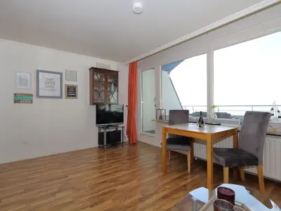 Ferienwohnung für 2 Personen (43 m²) in Westerland (Sylt) 2/10