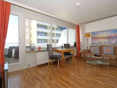 Ferienwohnung für 2 Personen (43 m²) in Westerland (Sylt) 4/10