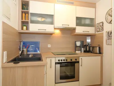 Ferienwohnung für 2 Personen (43 m²) in Westerland (Sylt) 6/10