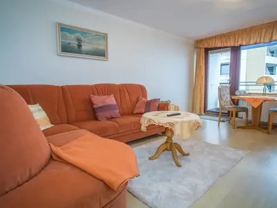 Ferienwohnung für 2 Personen (32 m²) in Westerland (Sylt) 4/10