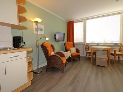 Ferienwohnung für 2 Personen (23 m²) in Westerland (Sylt) 3/10