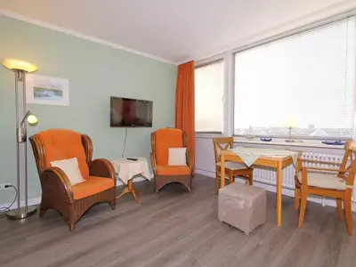 Ferienwohnung für 2 Personen (23 m²) in Westerland (Sylt) 4/10