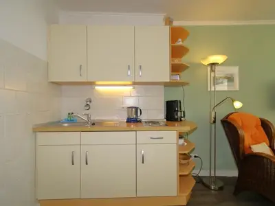 Ferienwohnung für 2 Personen (23 m²) in Westerland (Sylt) 6/10