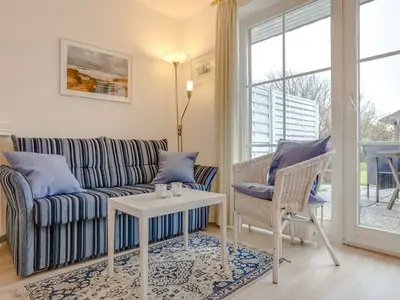 Ferienwohnung für 2 Personen (40 m²) in Westerland (Sylt) 2/10