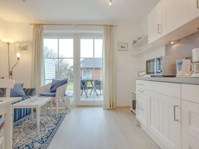 Ferienwohnung für 2 Personen (40 m²) in Westerland (Sylt) 8/10