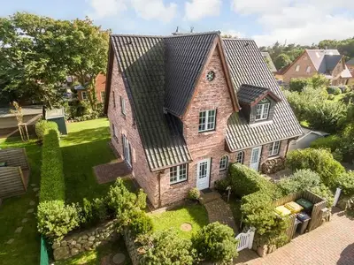 Ferienwohnung für 6 Personen (105 m²) in Westerland (Sylt) 1/10