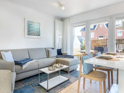 Ferienwohnung für 5 Personen (69 m²) in Sylt-Ost 3/10