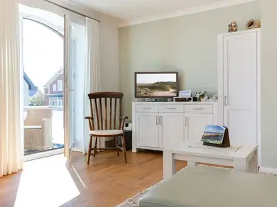 Ferienwohnung für 2 Personen (50 m²) in Sylt-Ost 8/10