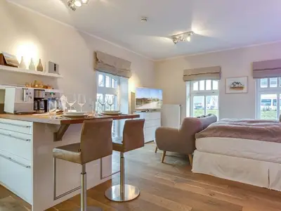 Ferienwohnung für 2 Personen (46 m²) in Sylt-Ost 2/10