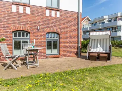 Ferienwohnung für 2 Personen (46 m²) in Sylt-Ost 6/10