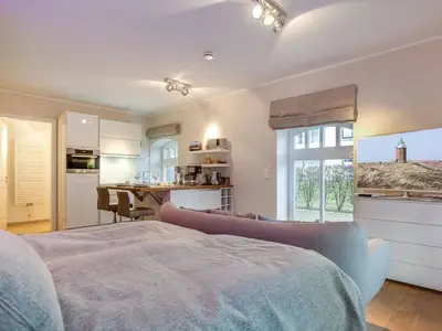 Ferienwohnung für 2 Personen (46 m²) in Sylt-Ost 10/10