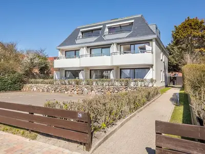 Ferienwohnung für 2 Personen (65 m²) in Sylt-Ost 2/10