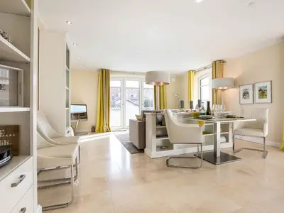 Ferienwohnung für 2 Personen (65 m²) in Sylt-Ost 1/10
