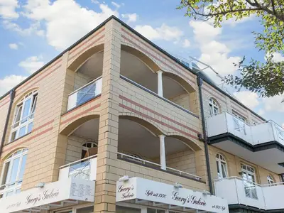 Ferienwohnung für 2 Personen (76 m²) in Sylt-Ost 3/10