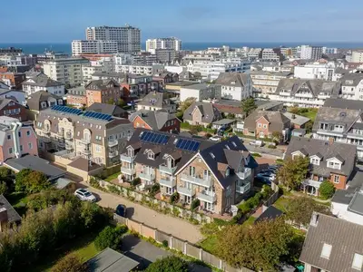 Ferienwohnung für 2 Personen (65 m²) in Sylt-Ost 3/10