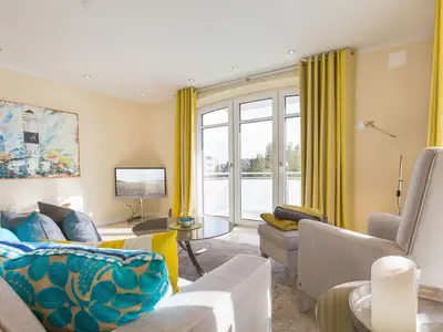 Ferienwohnung für 2 Personen (65 m²) in Sylt-Ost 8/10