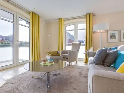 Ferienwohnung für 2 Personen (65 m²) in Sylt-Ost 10/10