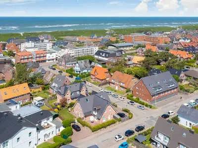 Ferienwohnung für 4 Personen (75 m²) in Sylt-Ost 4/10