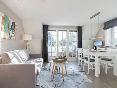 Ferienwohnung für 4 Personen (54 m²) in Sylt-Ost 3/10