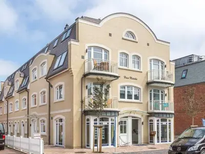 Ferienwohnung für 4 Personen (47 m²) in Sylt-Ost 2/10