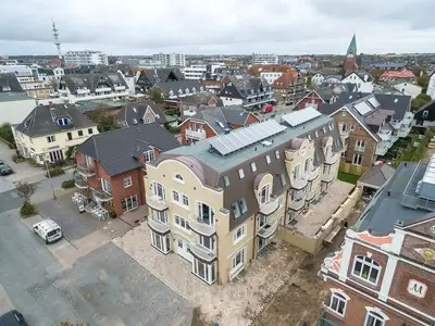 Ferienwohnung für 4 Personen (47 m²) in Sylt-Ost 3/10