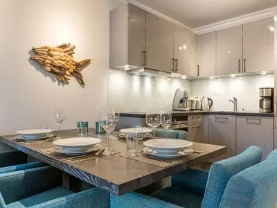 Ferienwohnung für 4 Personen (47 m²) in Sylt-Ost 9/10