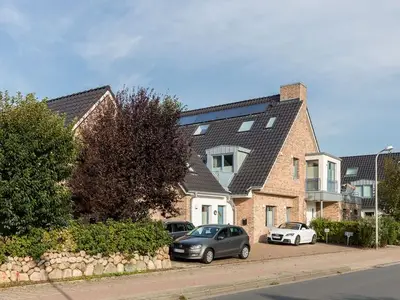 Ferienwohnung für 2 Personen (42 m²) in Sylt-Ost 1/10