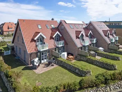 Ferienwohnung für 4 Personen (61 m²) in Westerland (Sylt) 4/10