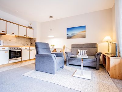 Ferienwohnung für 2 Personen (34 m²) in Westerland (Sylt) 4/10